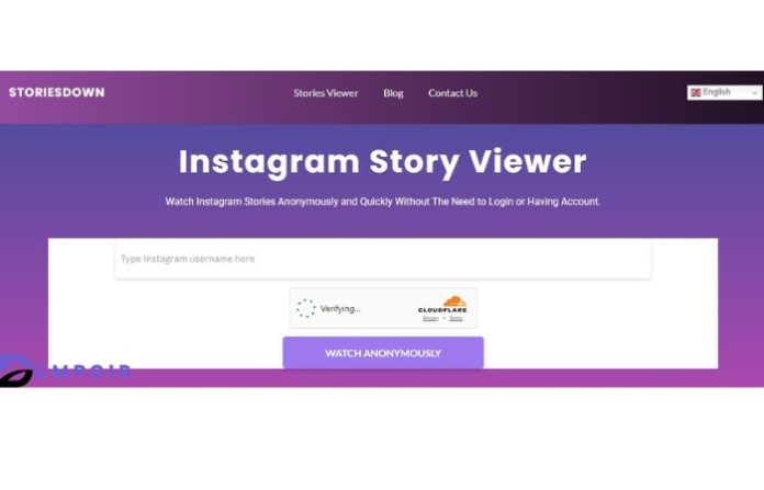 A review of StoriesDown, a free Instagram Story Viewer & Downloader.