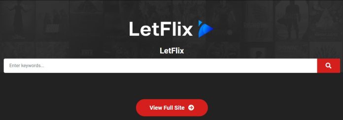 Letflix review by dumpoir.org