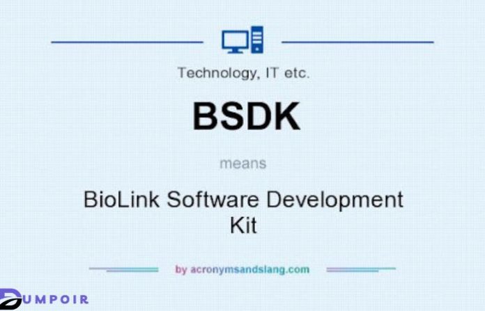 Discover BSDK: Biologic Software Development Kit, a crucial tool for biotech software development.
